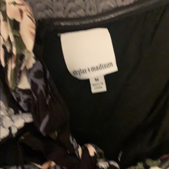 Floral sundress - Picture 4 of 4